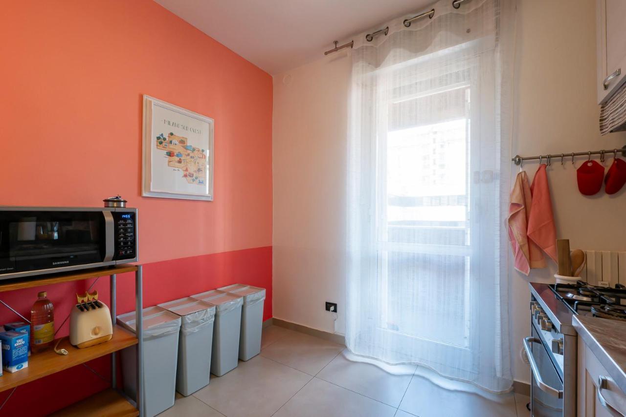 Ihost Luxury Apartment - Savona 112 Milan Luaran gambar