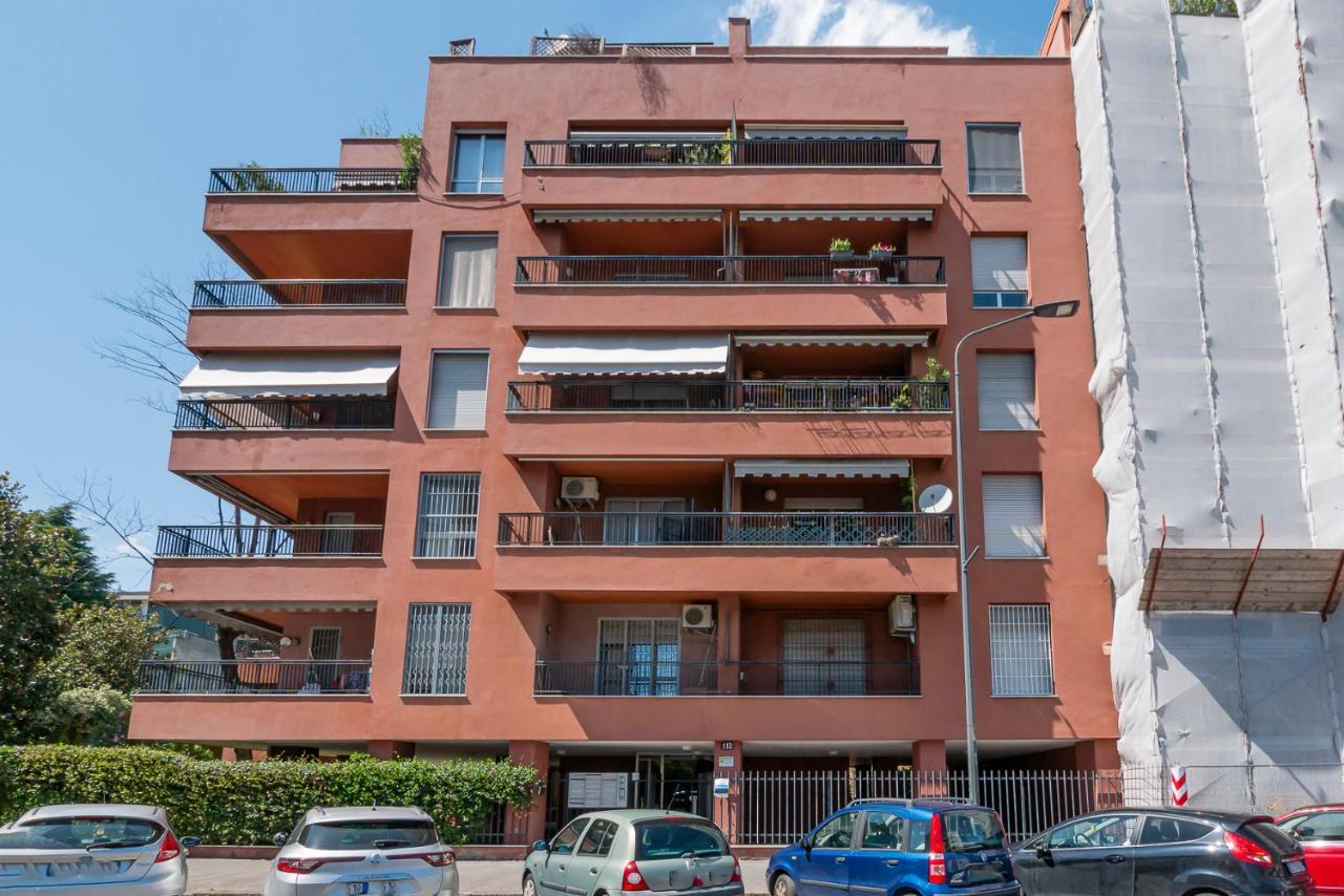 Ihost Luxury Apartment - Savona 112 Milan Luaran gambar
