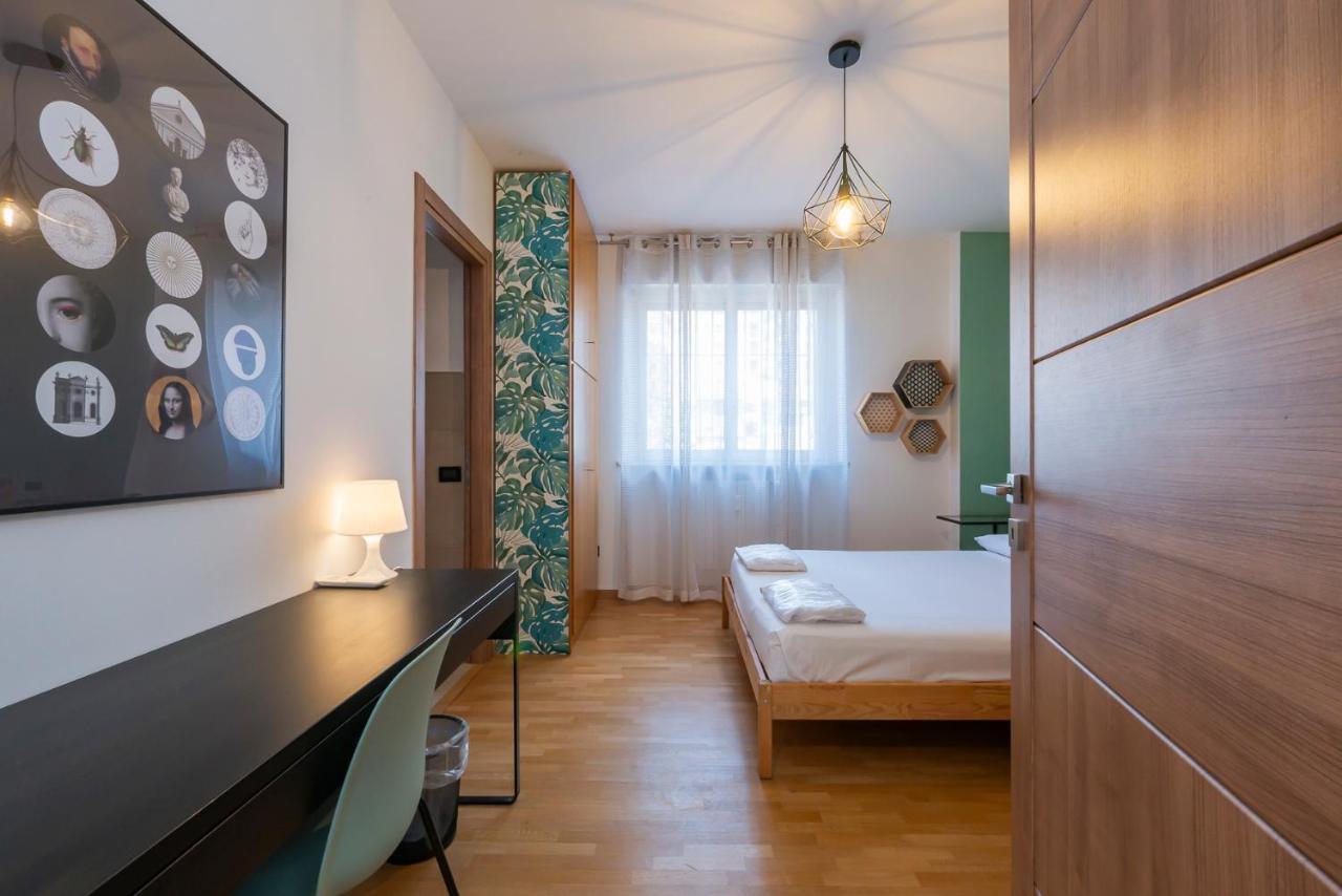 Ihost Luxury Apartment - Savona 112 Milan Luaran gambar