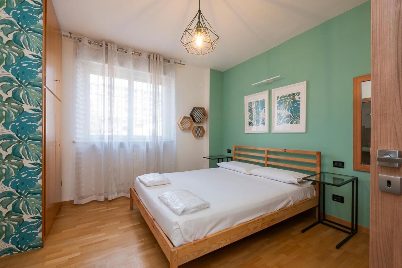 Ihost Luxury Apartment - Savona 112 Milan Luaran gambar