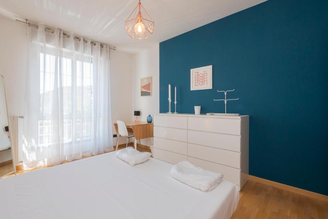 Ihost Luxury Apartment - Savona 112 Milan Luaran gambar