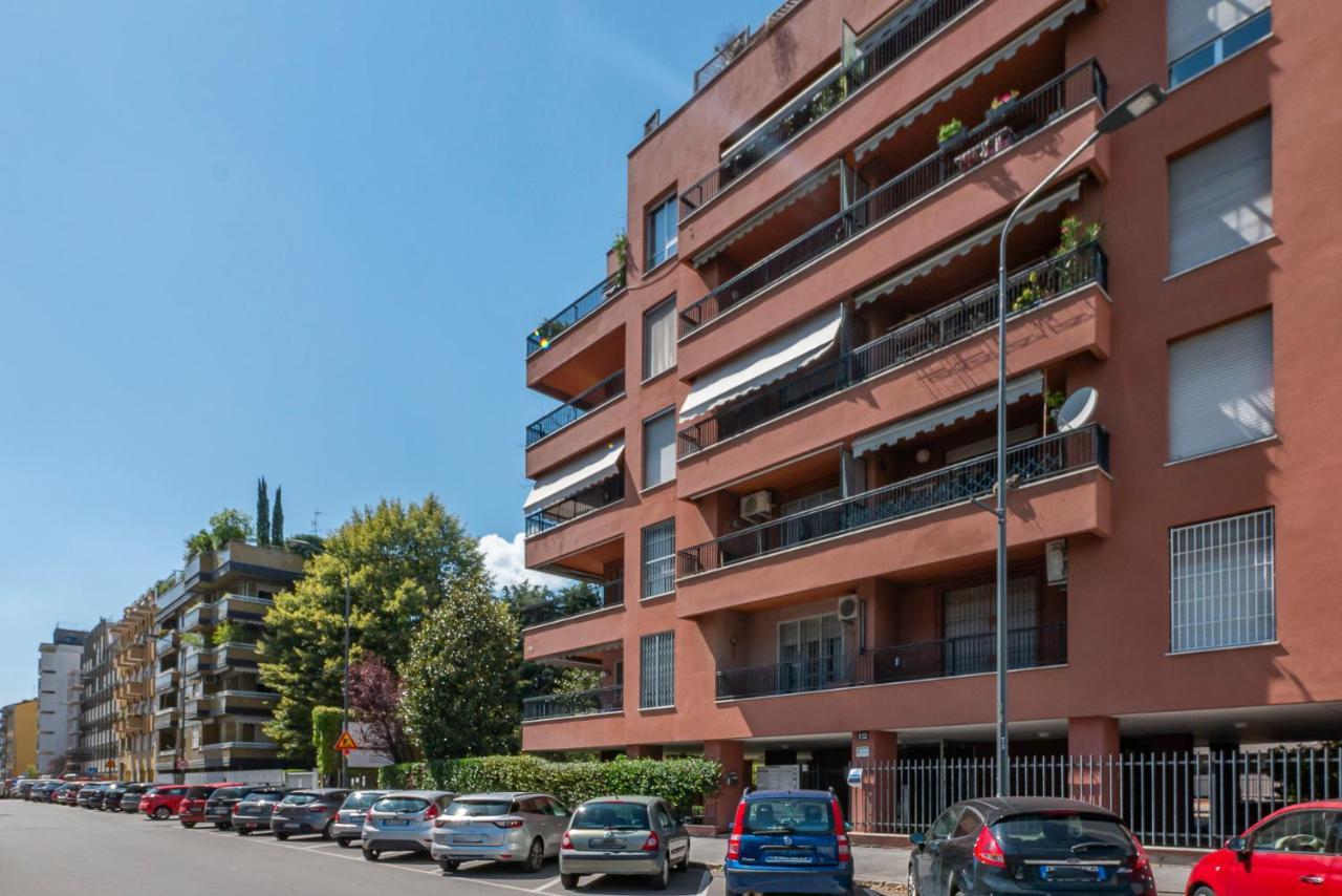Ihost Luxury Apartment - Savona 112 Milan Luaran gambar
