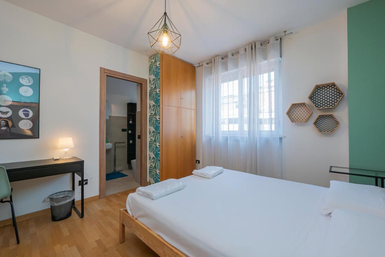 Ihost Luxury Apartment - Savona 112 Milan Luaran gambar