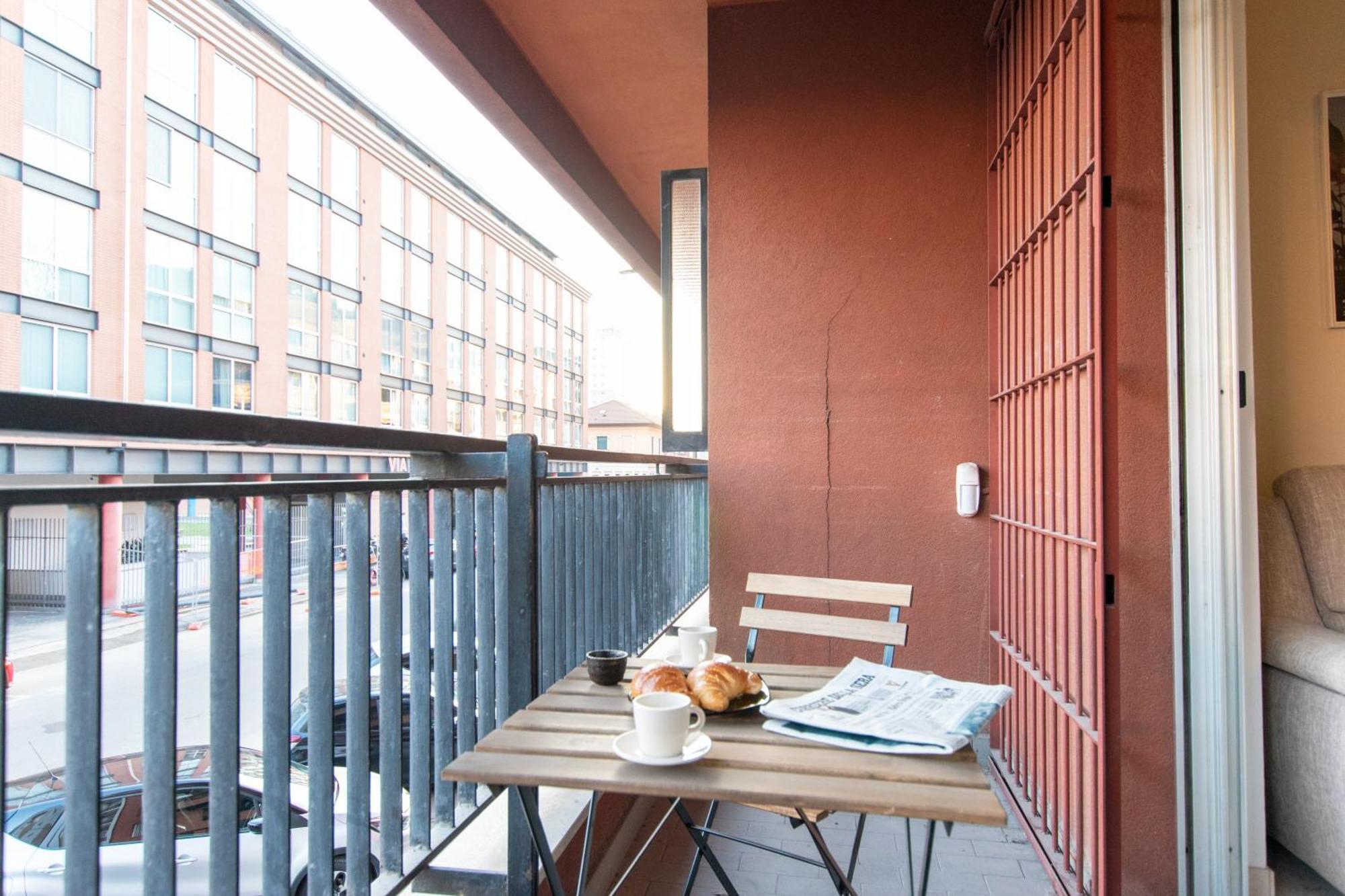 Ihost Luxury Apartment - Savona 112 Milan Luaran gambar