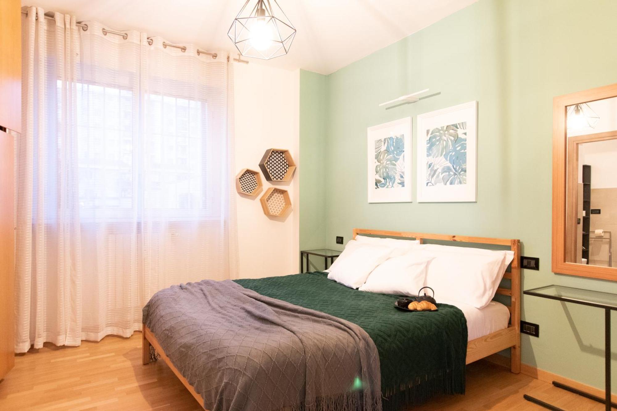 Ihost Luxury Apartment - Savona 112 Milan Luaran gambar