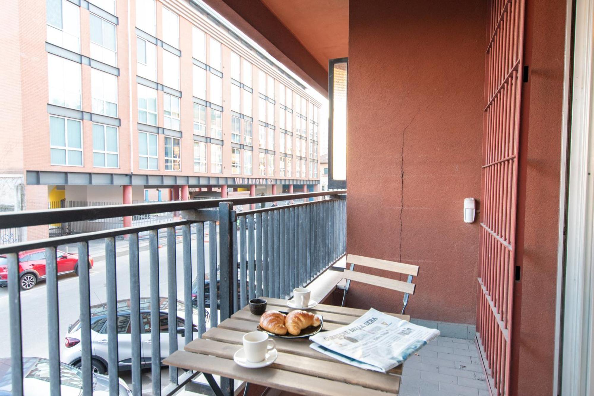 Ihost Luxury Apartment - Savona 112 Milan Luaran gambar